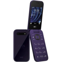 HMD 2660 Flip 4G DS Purple